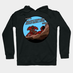 Old store spice hoodie
